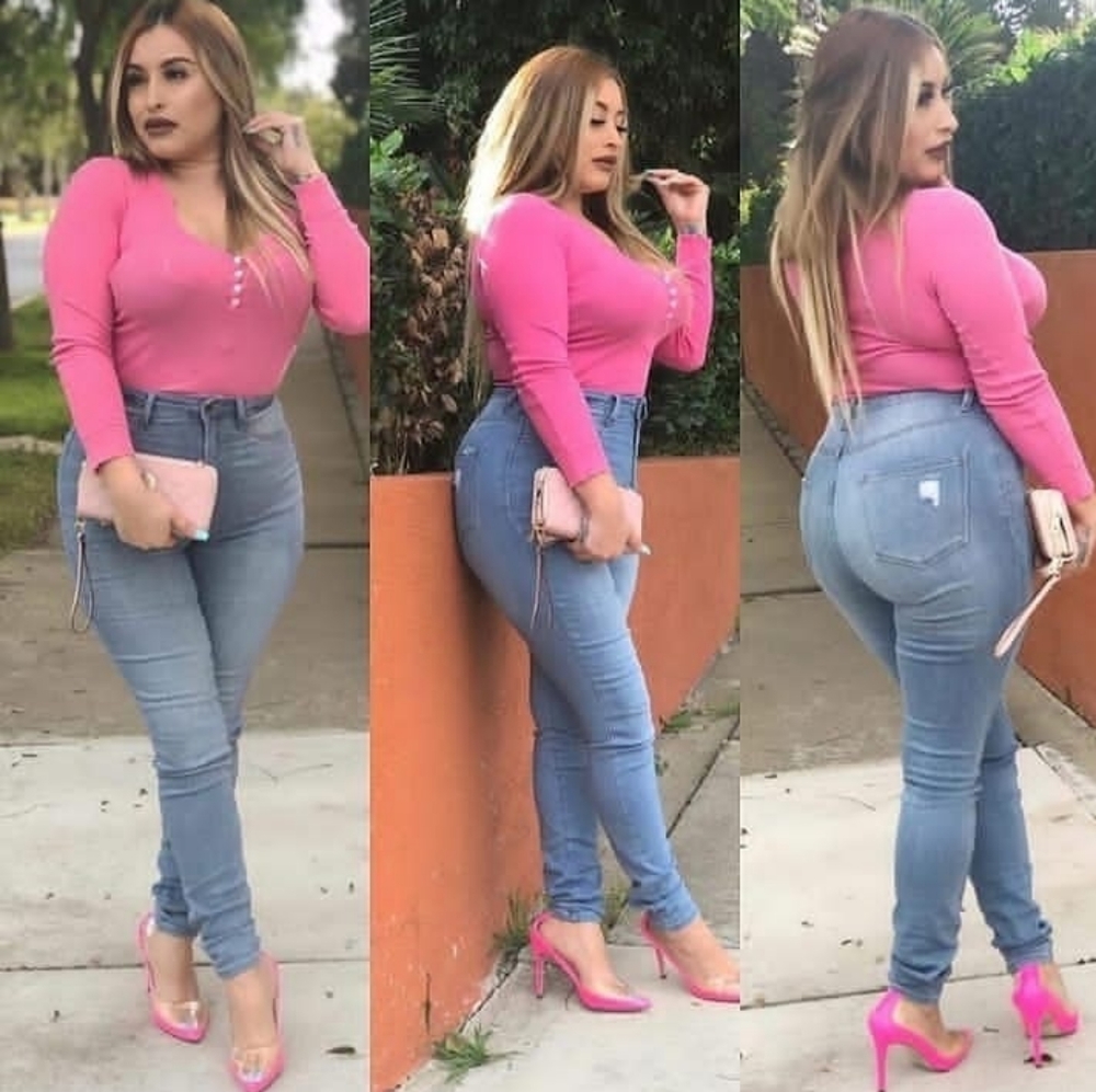 Classic jean